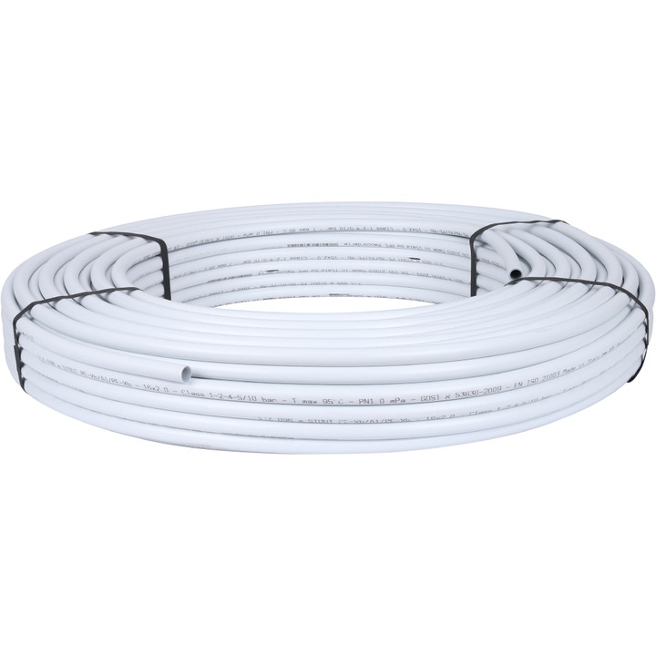 STOUT Труба металлопластиковая 16х2,0 (Бухта: 100 м) SPM-0001-101620