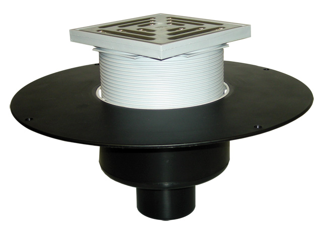 Кровельная воронка HL62BF/2 Ду DN125 мм