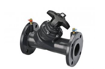 Ручной балансировочный клапан Danfoss MSV-F2 003Z1093 Ду 20 мм