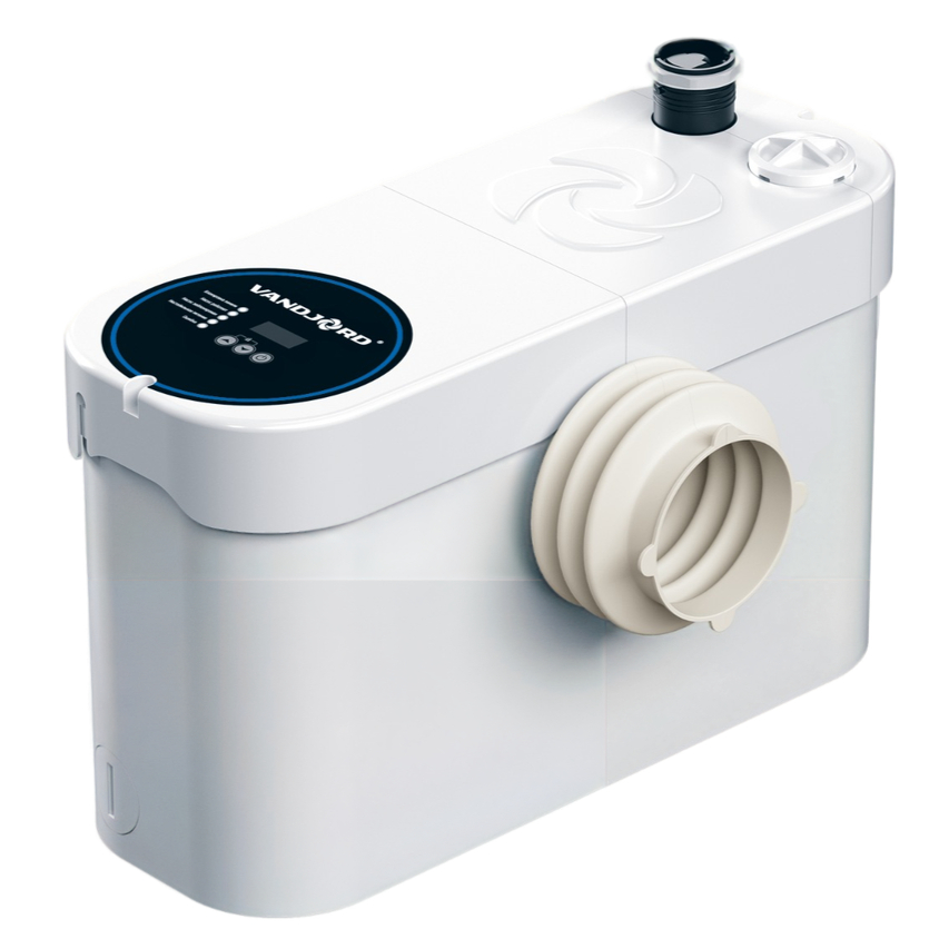 Комплект поплавковых выключателей 4хMS1 PVC кабель 10 м с 2 кронштейнами Vandjord 52411009 215-4053