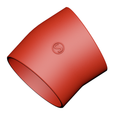 15° Отвод S-SML DN 150 21150 Ду 150 мм