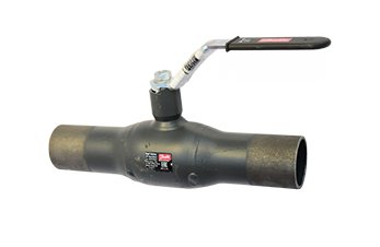 Шаровой кран Danfoss JiP Standard WW 065N9607 Ду 80 мм