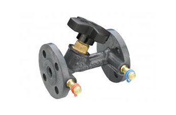 Ручной балансировочный клапан Danfoss MSV-F2 003Z1068 Ду 250 мм