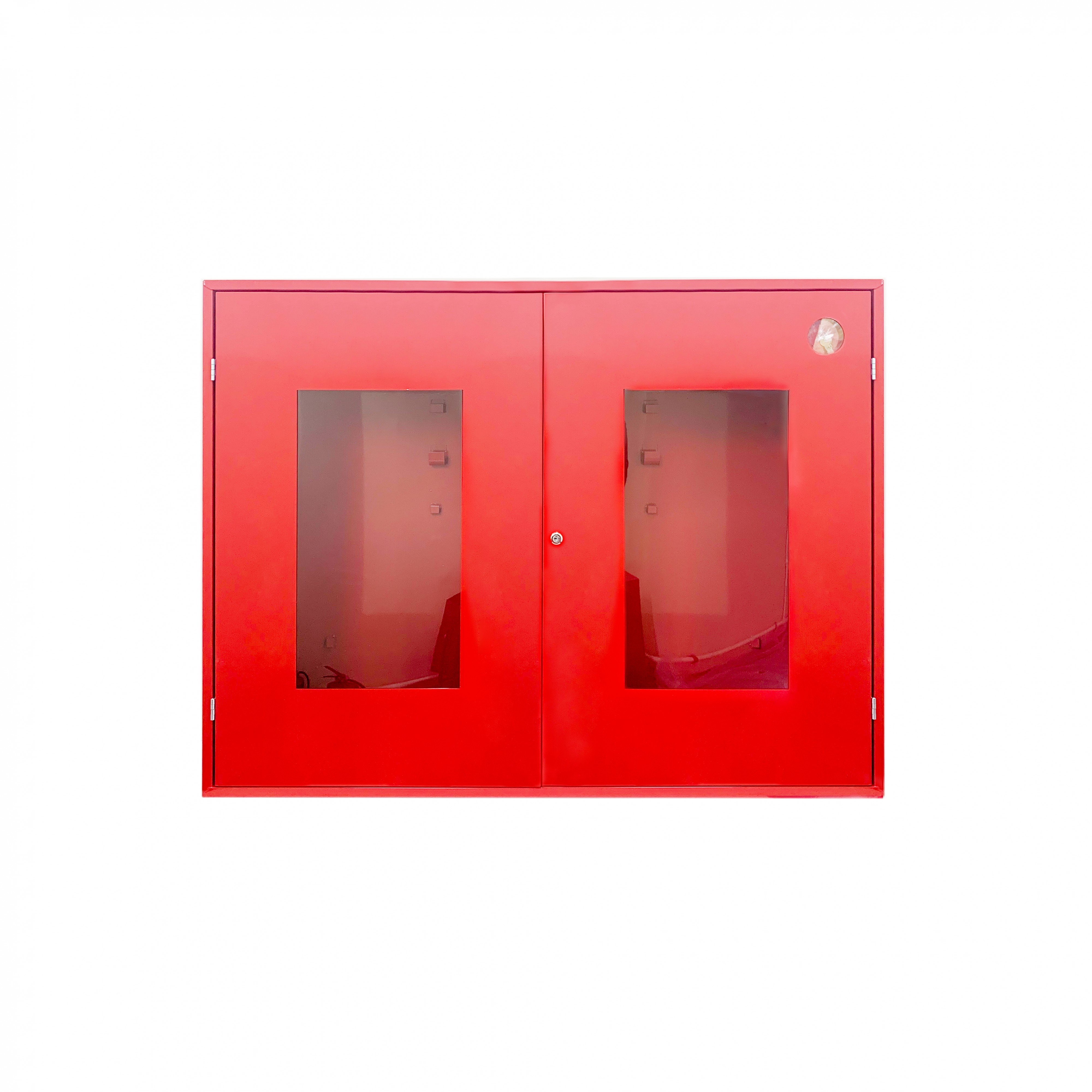 Щит пожарный закрытый 1200х700х300 с окнами б/к ФАЭКС 016-3340