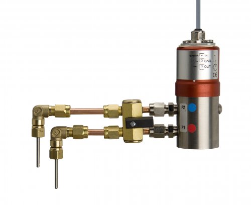 Датчик дифференциального давления TA Link, TA 0-10 В; 0-100 кПа (52010010)