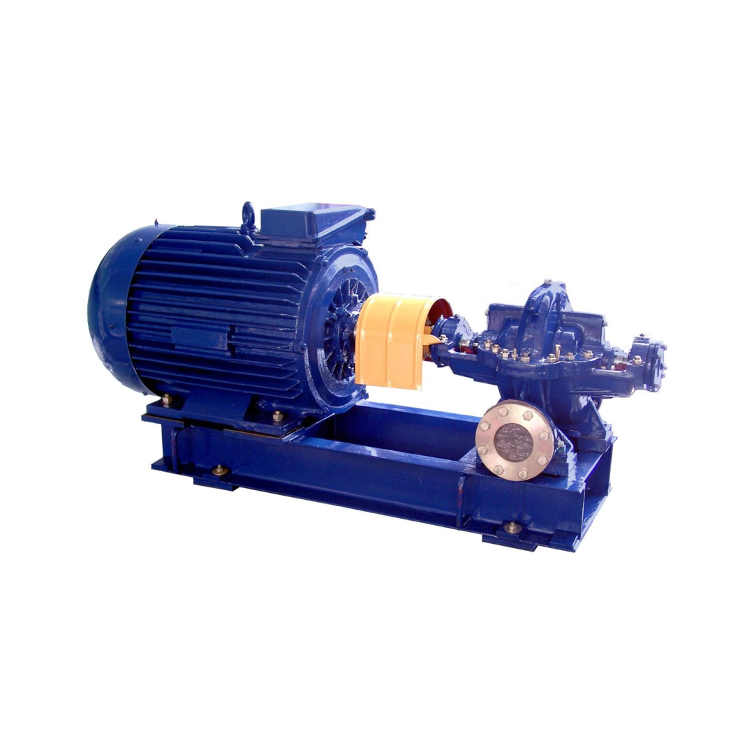 Насос консольный 1Д200-90а с электродвигателем АИР250S2 75кВт Ливгидромаш 20130020542 215-3898