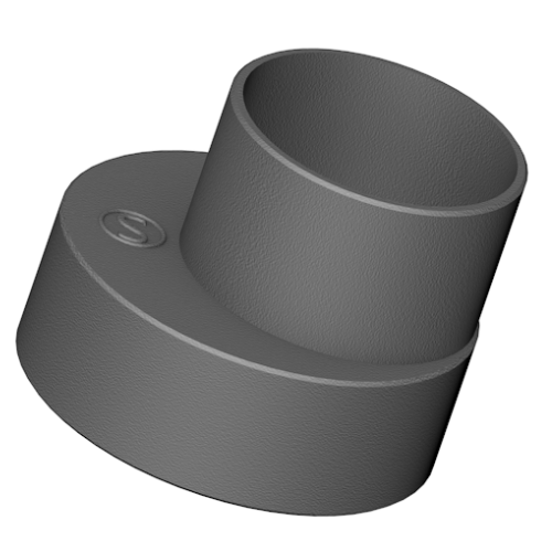 Переходник S-BML DN 150х50 71551 Ду 150/50 мм