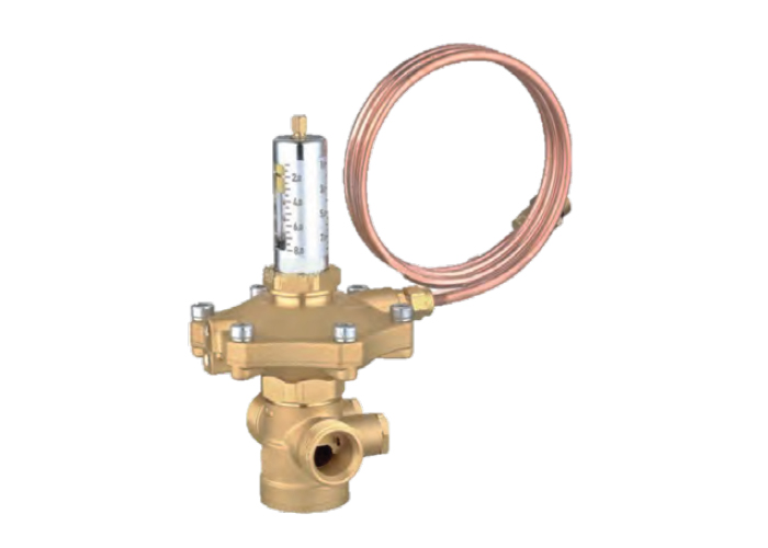 Ридан APT-R 003Z5704R — Автоматический балансировочный клапан с наружной резьбой DN 32 Ду 32 мм