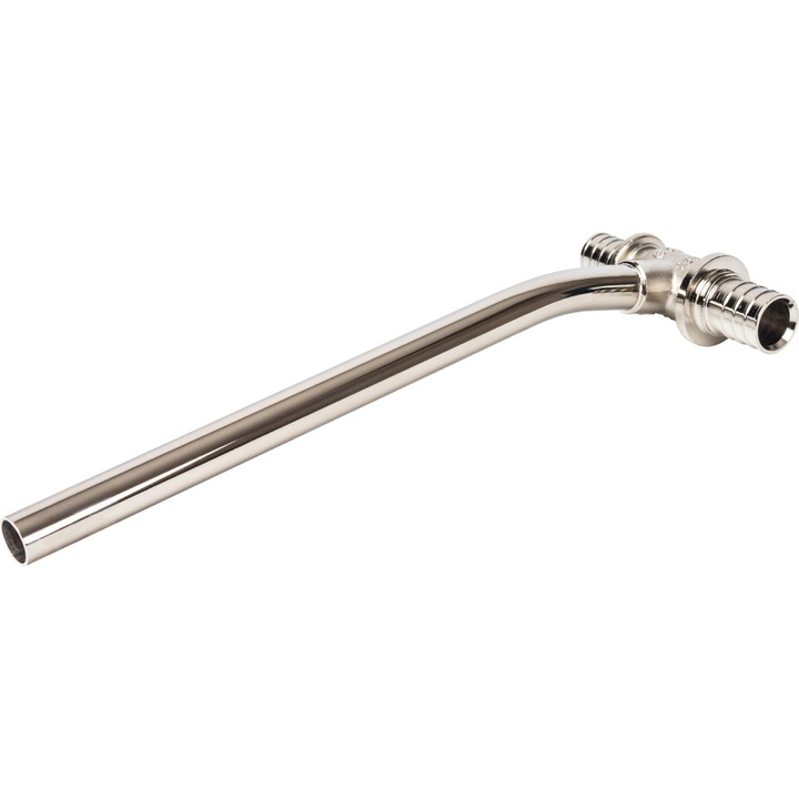 STOUT Трубка для подкл-я радиатора, Т-образная 25/15/20 для труб из сшитого полиэтилена аксиальный SPX-0001-002535