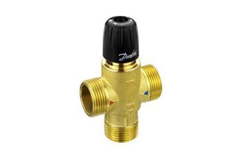 Термостатический смесительный клапан Danfoss TVM-H 003Z1120 Ду 20 мм