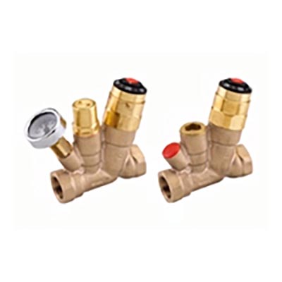 Danfoss (Данфосс) Клапан термостатический балансировочный MTCV (003z0515)