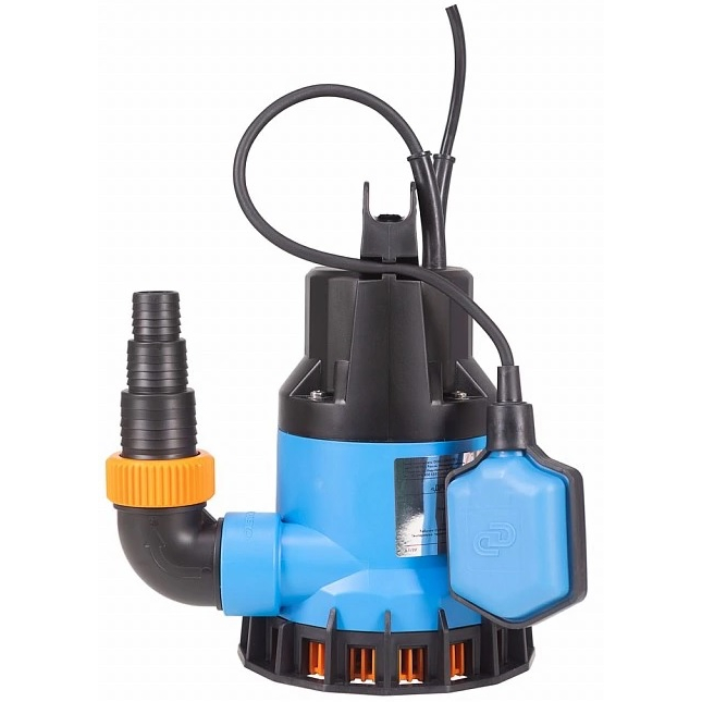 Насос дренажный Дренажник 350/17 1х200-240В/50 Гц Джилекс 5150 015-3484