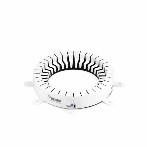 Манжета противопожарная угловая Ду 125 Rehau 11208541001 Ду Ду 125 мм