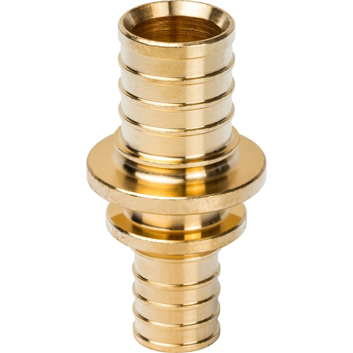 STOUT Муфта соединит. переходная для труб из сшитого полиэтилена (аксиал., 32x25) SPX-0001-003244