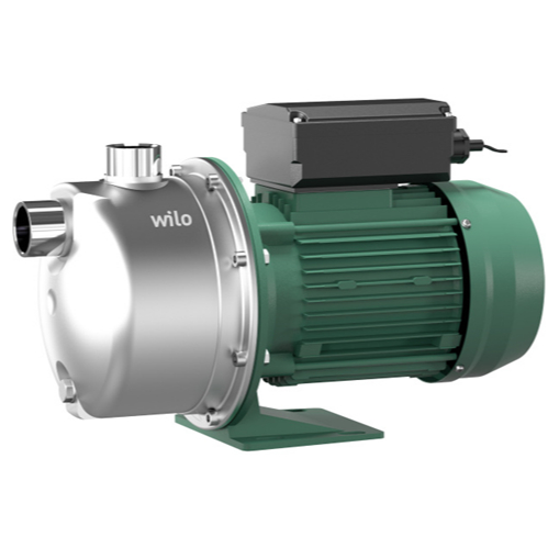 Насос самовсасывающий WJ 203-X EM Wilo 4081222 015-0766