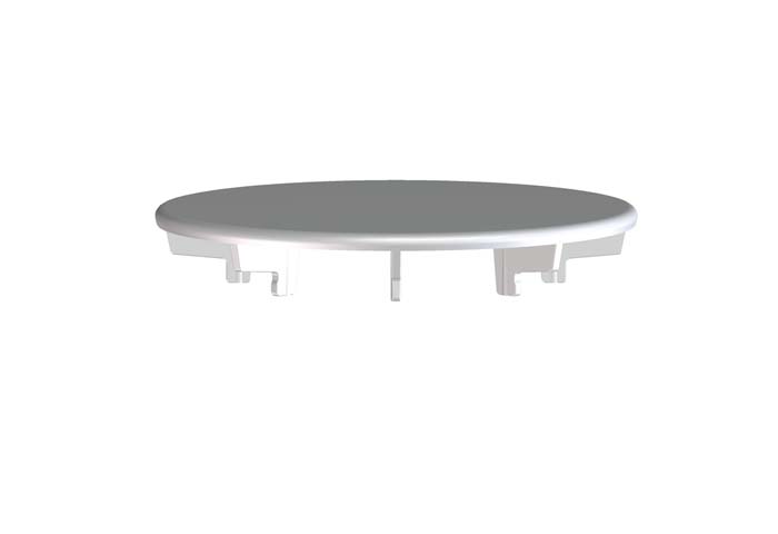 Декоративная крышка белая HL522.3