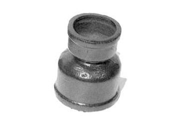 Патрубок переходной чугунный