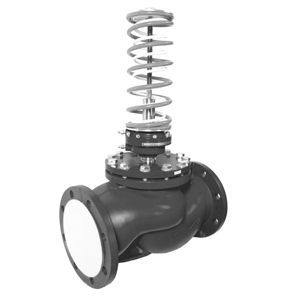 Регулятор перепада давления НРПД DN32 PN16 WhiteNord Ду 32 мм мм