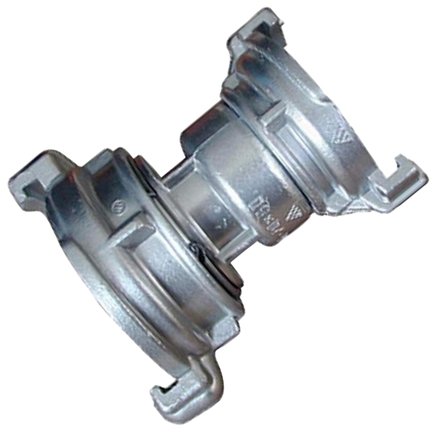 Клапан пожарный латунь прямой Ду 50 муфта-цапка Цветлит ZW80007 016-3385 Ду 50 мм