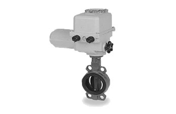 Дисковый поворотный затвор Danfoss SYLAX 149G041195 Ду 50 мм