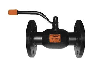 Стальной шаровой кран фланцевый КШТ 11.032.25 Ф/Ф