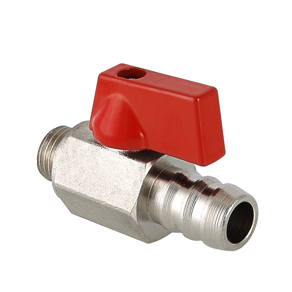 Кран дренажный со штуцером VALTEC VT.435.N.02