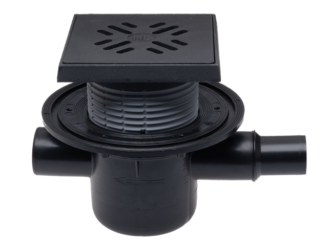 Трап для внутренних помещений HL300G Ду DN50 мм