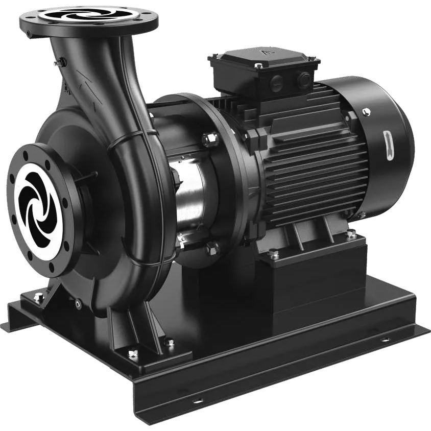 Насос консольно-моноблочный NBV 100-188-22/2 Q-A-D-E-B-A-E 3х400В/50 Гц Vandjord 73216037 215-4756