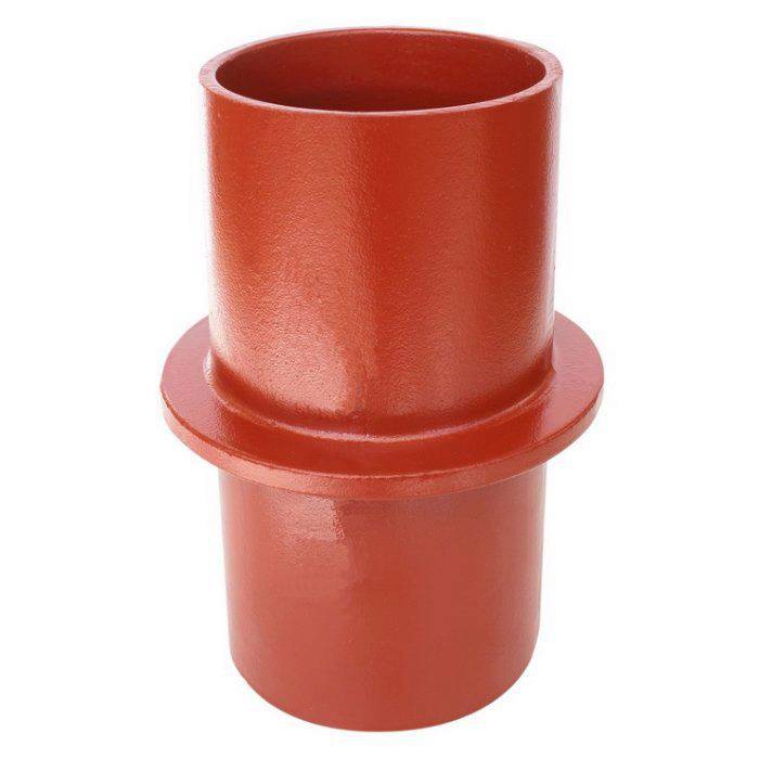 Труба опорная чугун SML Ду 300 для стояка б/растр FP PREIS 19855 Ду Ду 300 мм