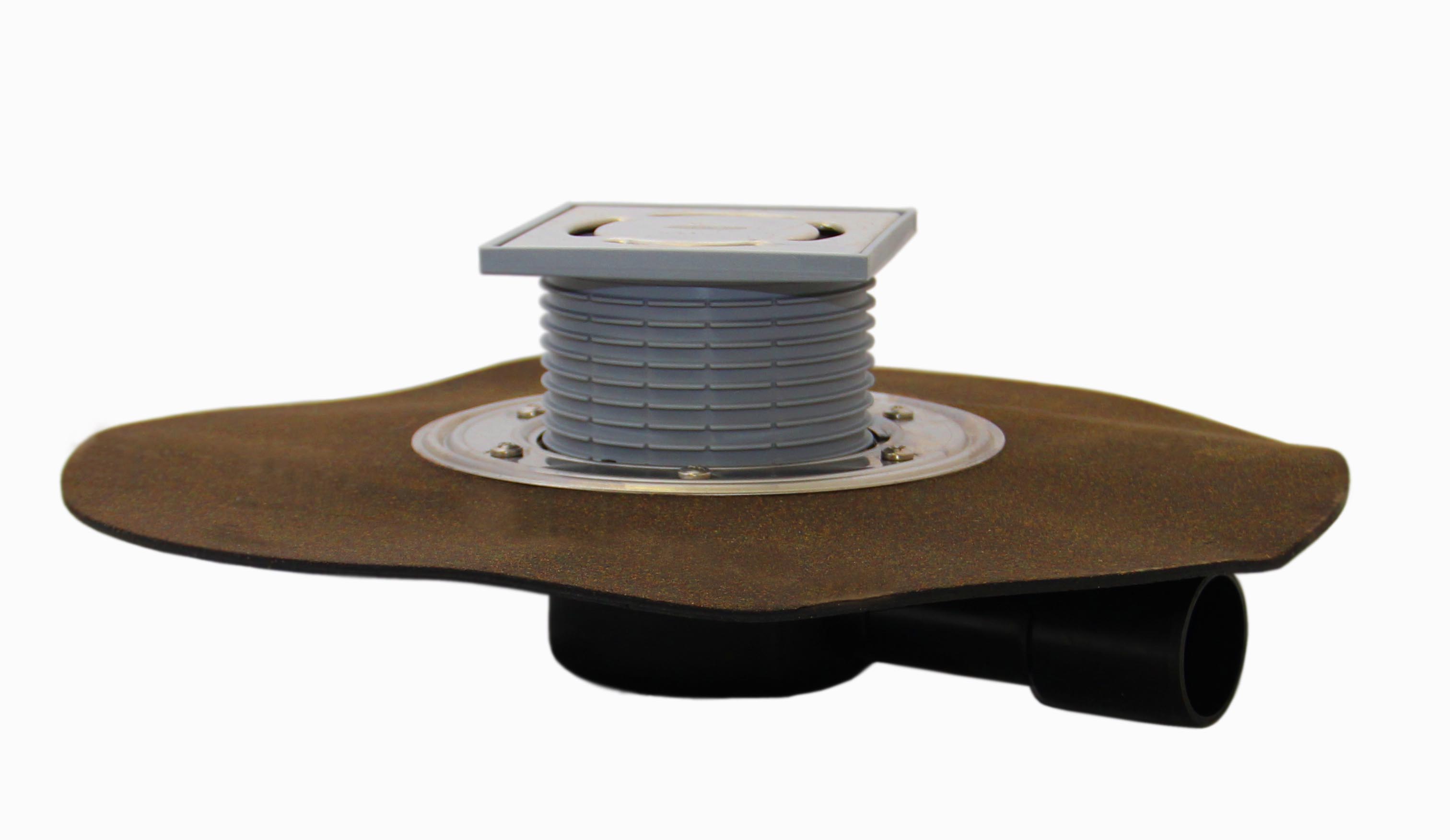 Трап для внутренних помещений HL510NH Ду DN40/50 мм