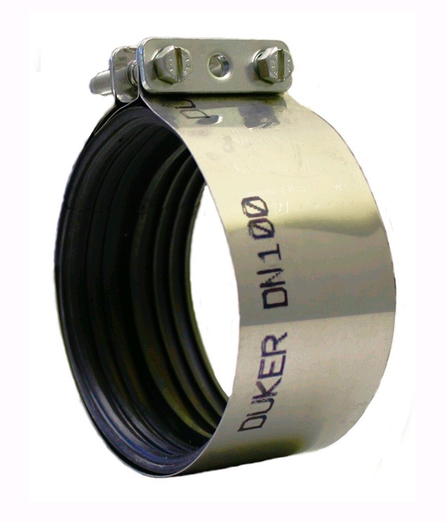 Duker Соединитель СV 100 DN 100 Z-42.5-208 659438