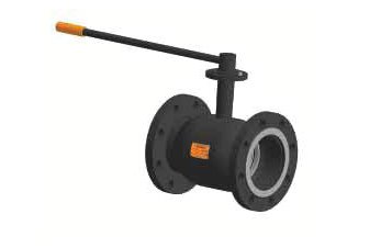 Стальной шаровой кран КШТ 11.125.16(25) Ф/Ф