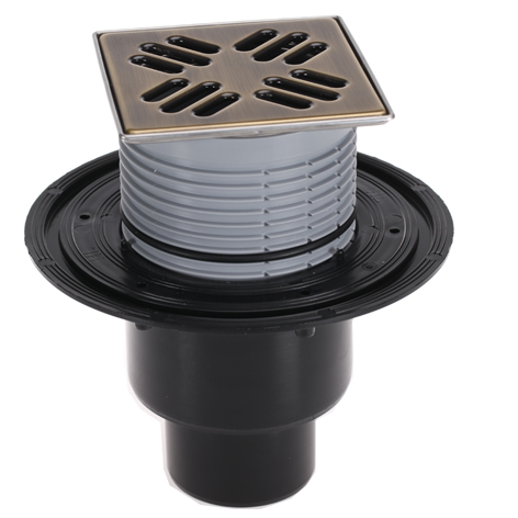 Трап для внутренних помещений HL310NPr-3000.32 Ду DN50/75/110 мм