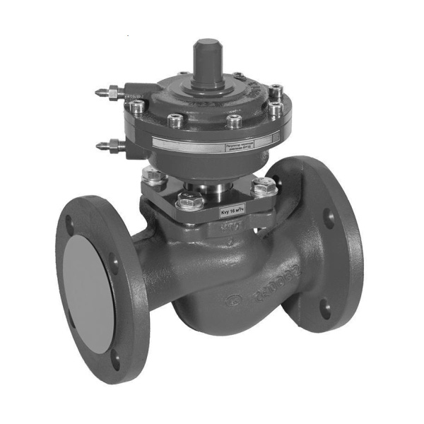 Регулятор перепада давления с фиксированной настройкой НРПД DN40 PN16 WhiteNord Ду 40 мм мм