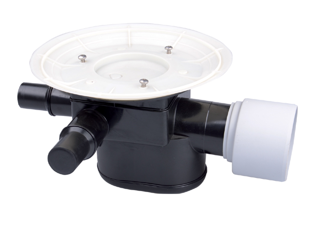 Корпус трапа для внутренних помещений HL70K-3020 Ду DN75/110 мм