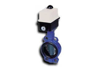 Дисковый поворотный затвор Danfoss VFY-WA 082G7401 Ду 65 мм