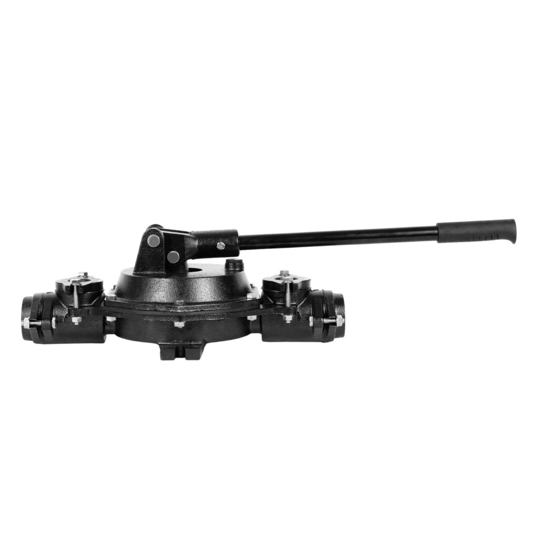 Насос ручной мембранный чугун 1 1/2” для канализационной установки Prolift Vandjord 55611001 215-4413 Ду 1 1/2” мм