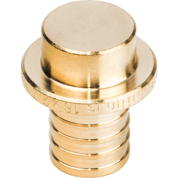 STOUT Заглушка 16 для труб из сшитого полиэтилена аксиальный SPX-0001-001622