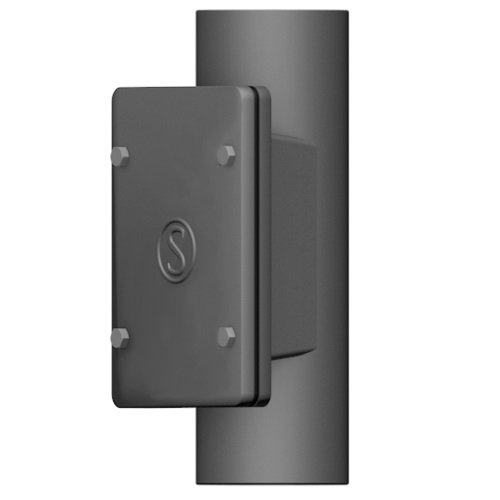 Ревизия квадратная крышка S-BML DN 300 31301 Ду 300 мм