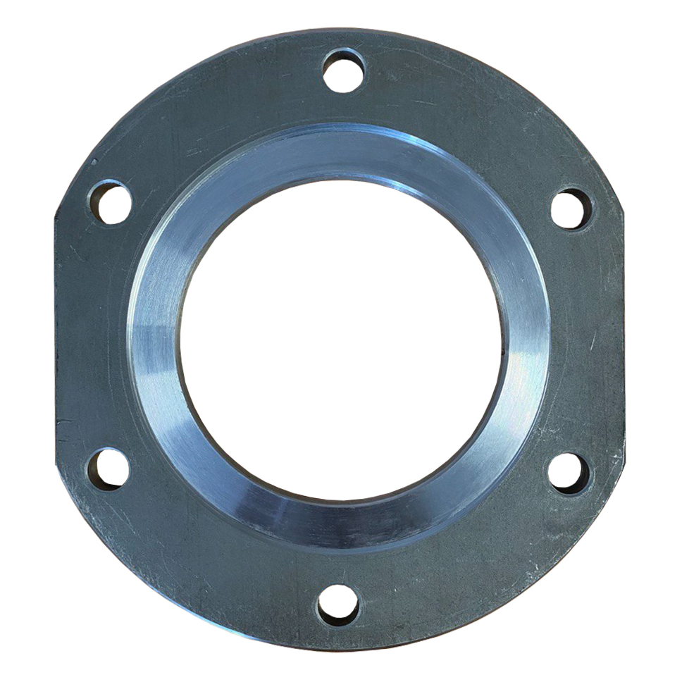 Фланец пожарного гидранта сталь ПГ Ду 175 Ру10 КЗПО 016-3526 Ду 175 мм