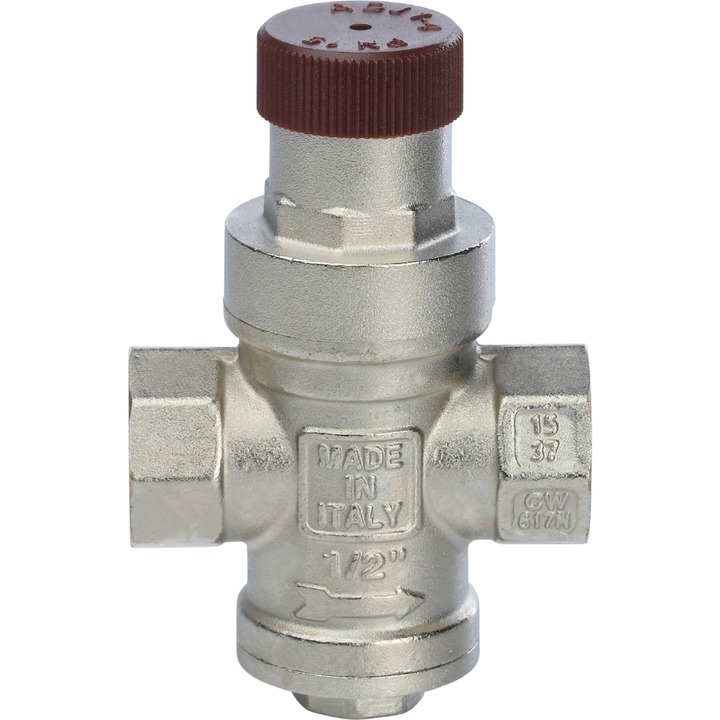 STOUT SVS 1/2 Редуктор давления поршневой SVS-0009-000015