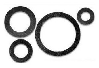 Прокладка паронитовая к фланцам стальным