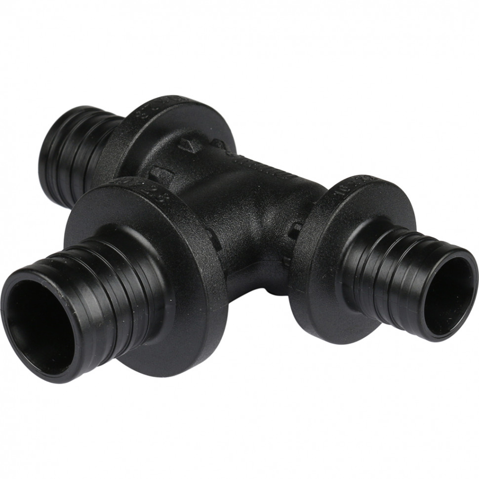 Тройник переходной для PE-X PPSU Дн 32х32х20 RAUTITAN PX Rehau 11600741001 Ду 32 мм