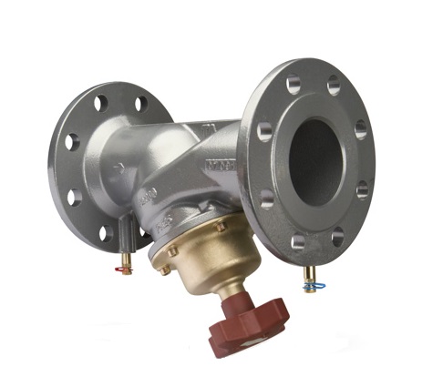 Балансировочный клапан STAF / STAF-SG, TA DN20 (kvs 5,7) (52182020) Ду DN20 (kvs 5,7) мм