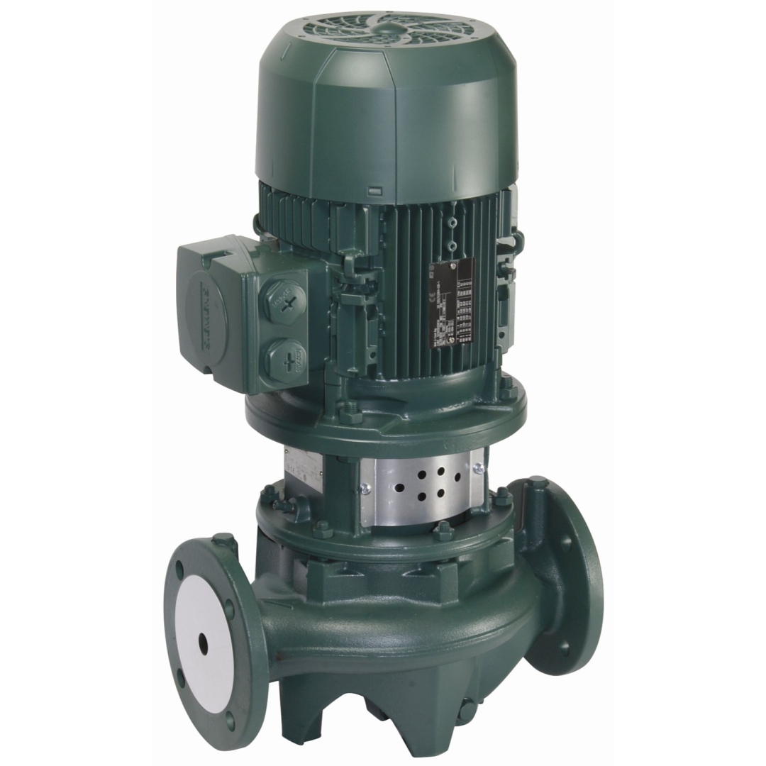 Насос ин-лайн с сухим ротором CM-G 80-1530/A/BAQE/3-IE3 PN16 DAB 1D5311G7X 215-2354