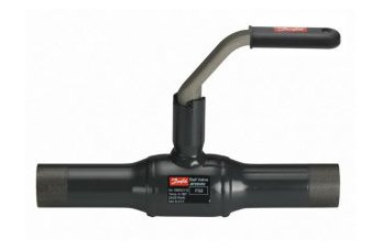 Шаровой кран Danfoss JiP WW 065N0110G Ду 25 мм