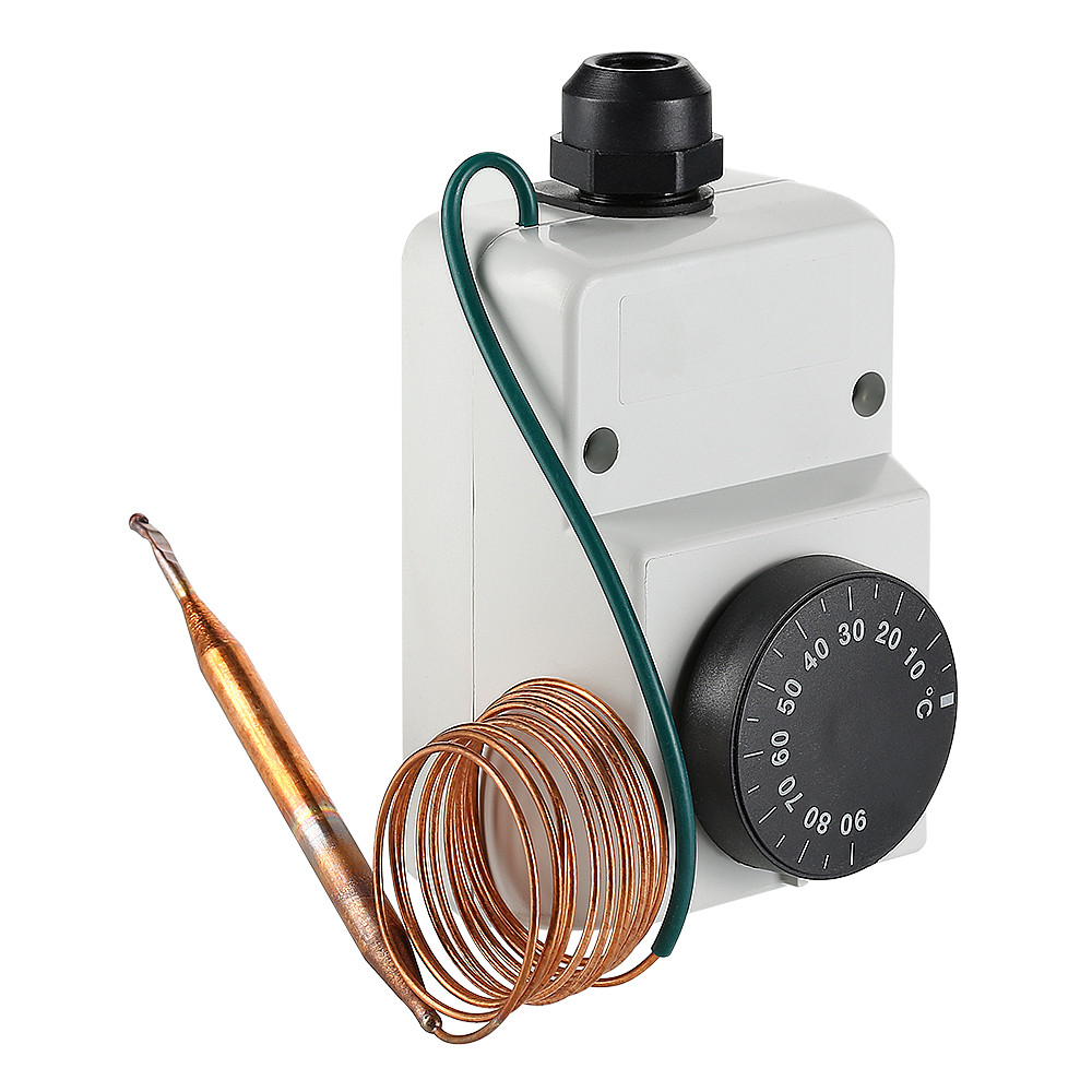 Регулируемый термостат с выносным датчиком VALTEC VT.AC616I.0.0