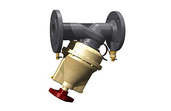 Автоматический регулятор перепада давления STAP 52-265-065