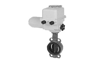 Дисковый поворотный затвор Danfoss SYLAX 149G041196 Ду 80 мм