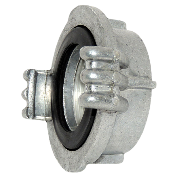 Головка муфтовая 80 мм ГМ-80-1,6 ПМ УХЛ1 алюминий Цветлит ZW90068 016-3952